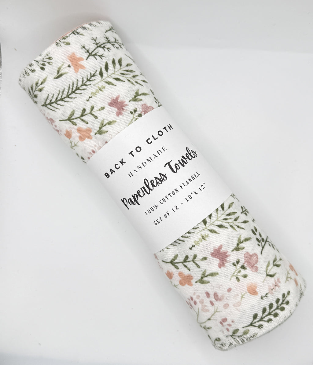 Paperless Paper Towels