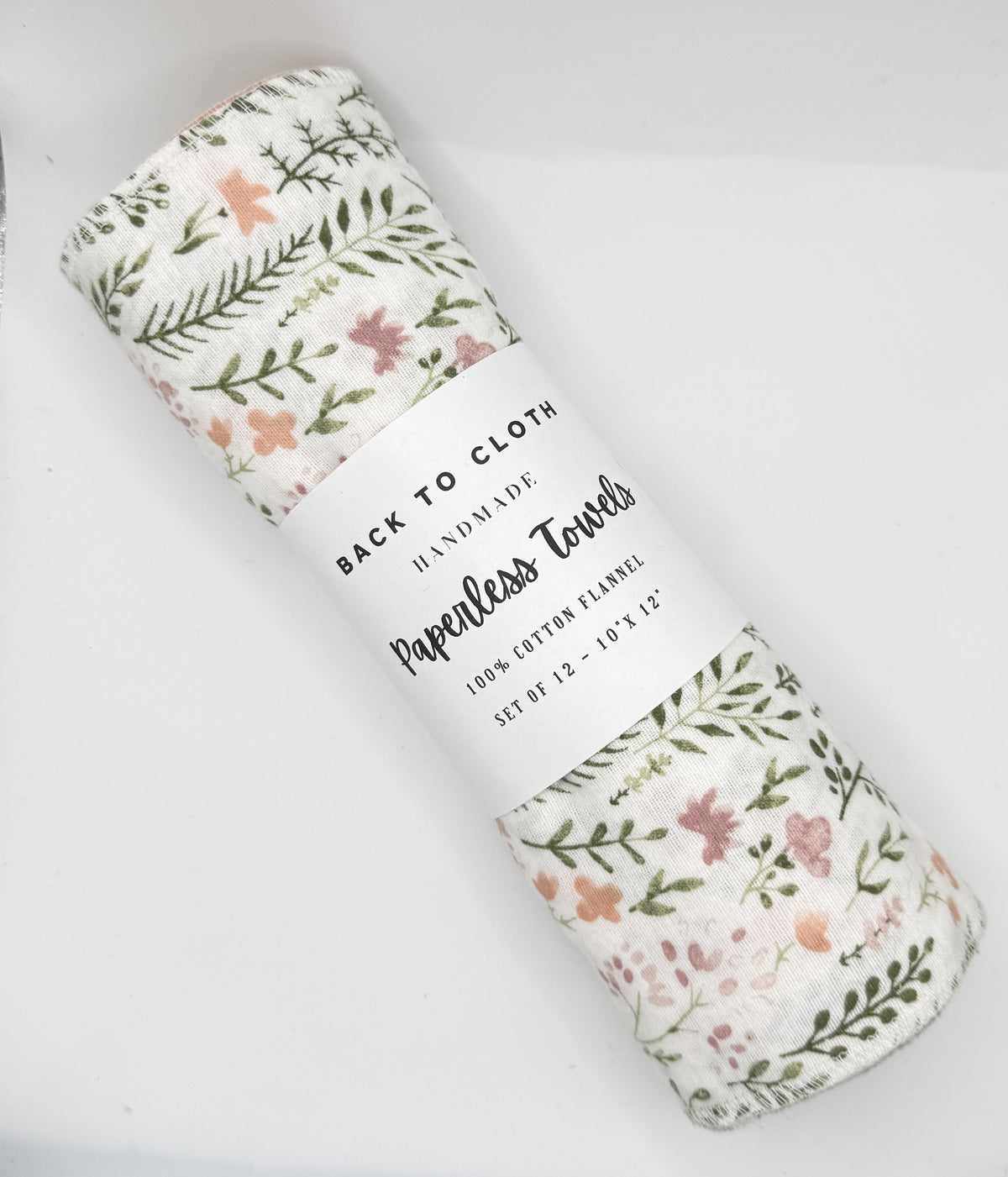 Paperless Paper Towels