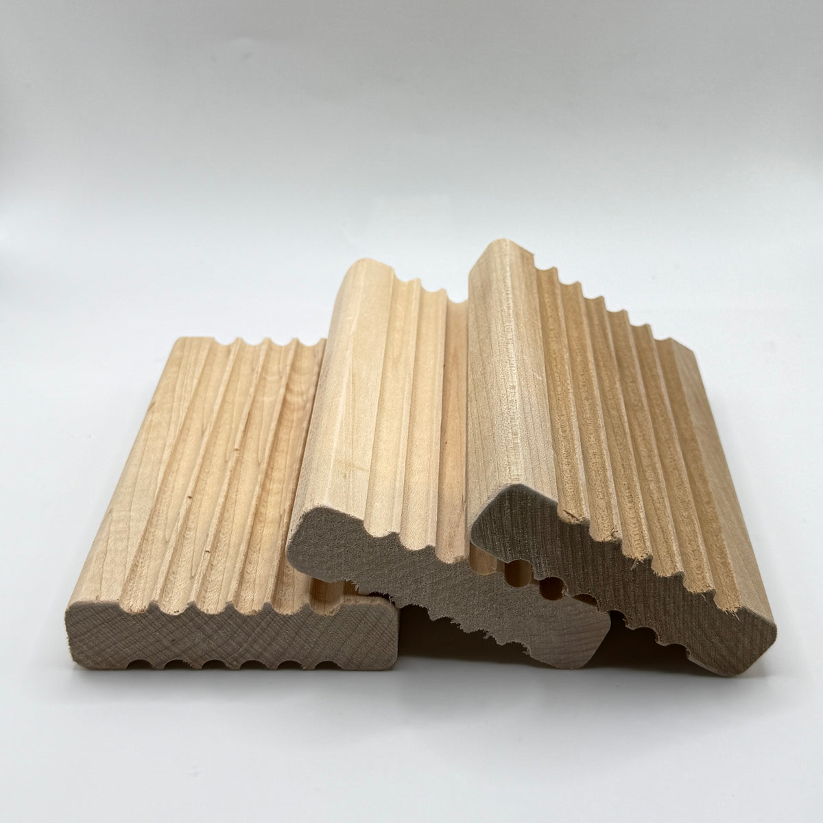 Hand Crafted Wood Soap Lift