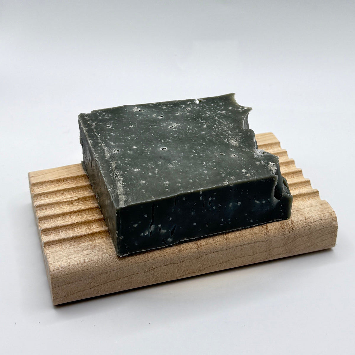 Hand Crafted Wood Soap Lift