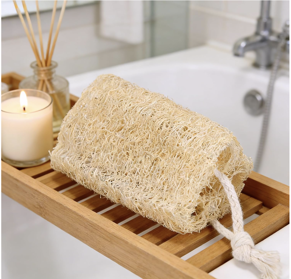 Natural Loofah Sponge