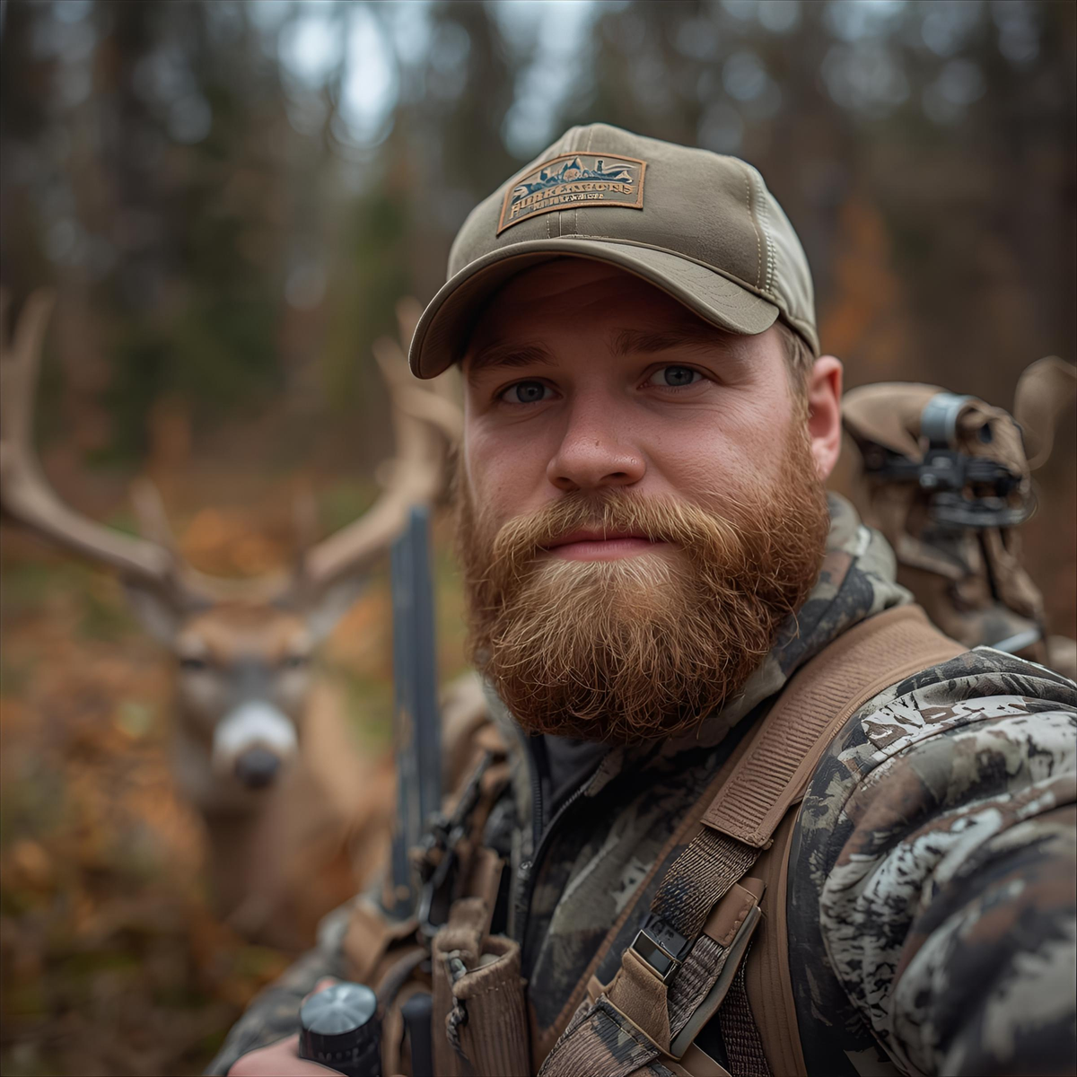 Mountainville Beard Oil