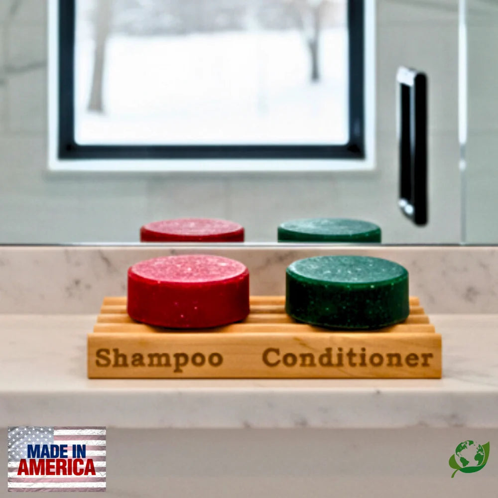 Shampoo Conditioner Soap Lift