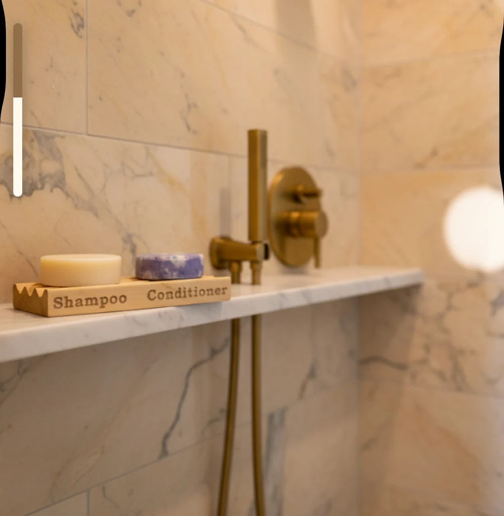 Shampoo Conditioner Soap Lift