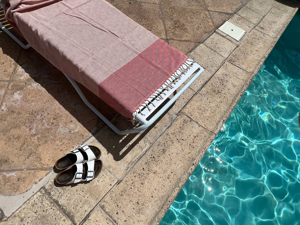 Turkish Beach Towel