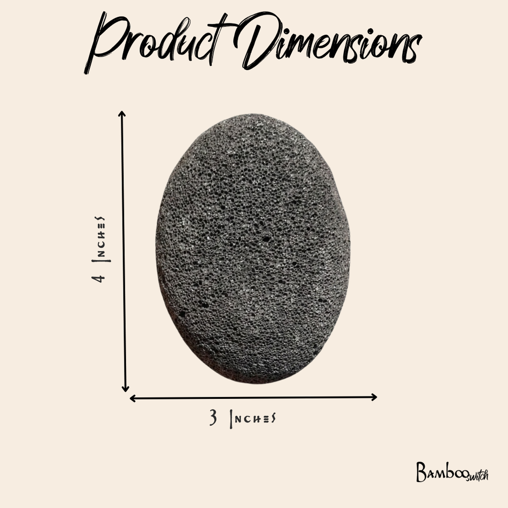 Large Natural Pumice Foot Stone
