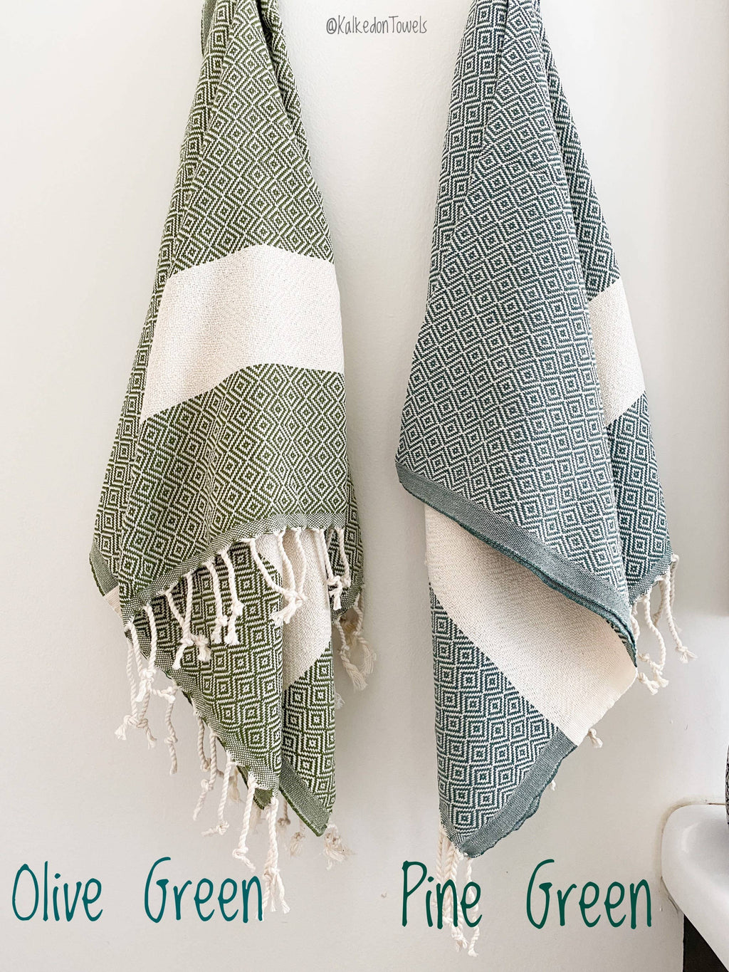 Turkish Kitchen Towel