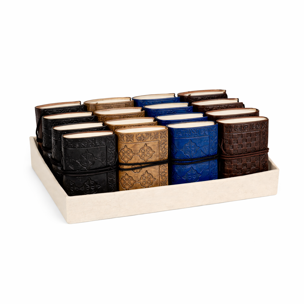 Mini Journals, Variety (2 x 3 in.)